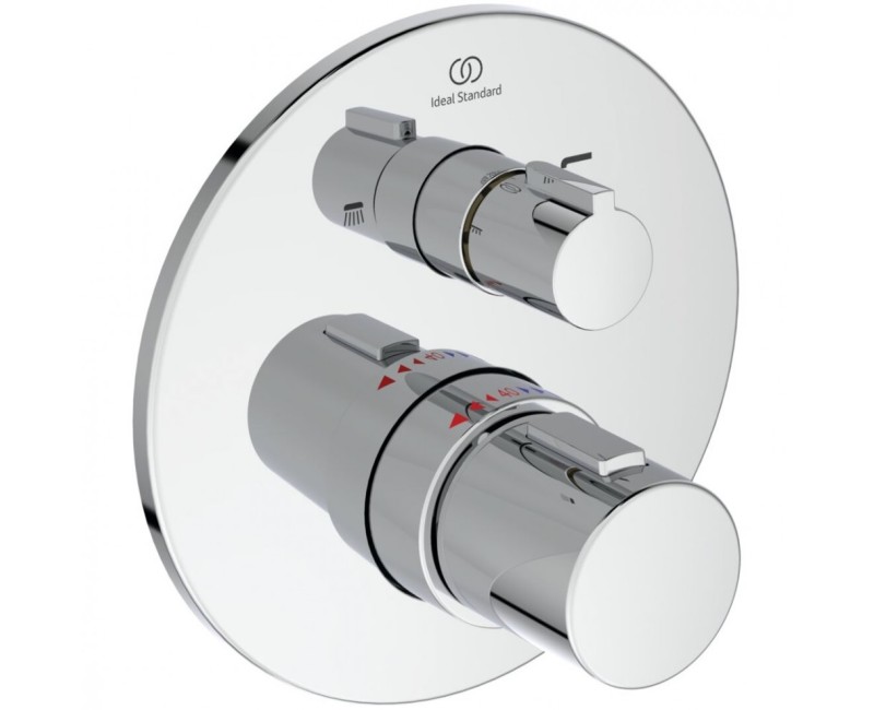 Ideal Standard Ceratherm T100 Встраиваемая душевая система, A7573AA