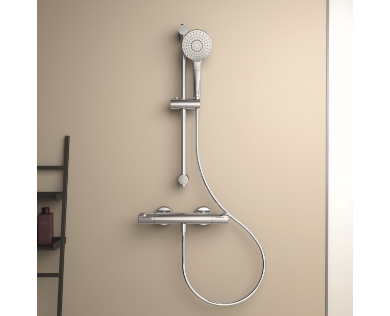 Термостатический смеситель Ideal Standard Ceratherm T50 с душем, A7217AA