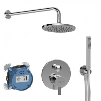 Ideal Standard Ceraline Iebūvējamā dušas sistēma, BD193AA