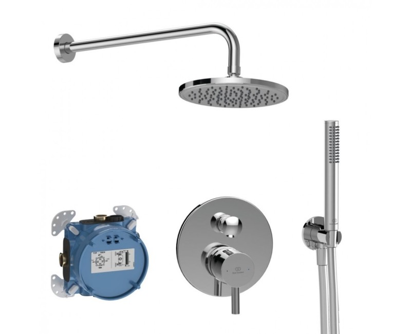 Ideal Standard Ceraline Iebūvējamā dušas sistēma, BD193AA