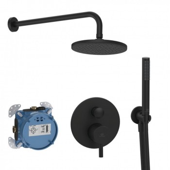 Ideal Standard Ceraline Iebūvējamā dušas sistēma, BD193XG