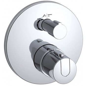 Ideal Standard Ceratherm 100 Iebūvējamā termostata dušas sistēma, BD006XC