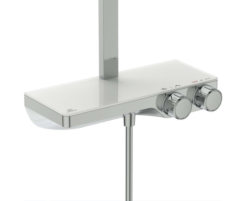 Ideal Standard Ceratherm S200 termostata dušas sistēma, A7332AA