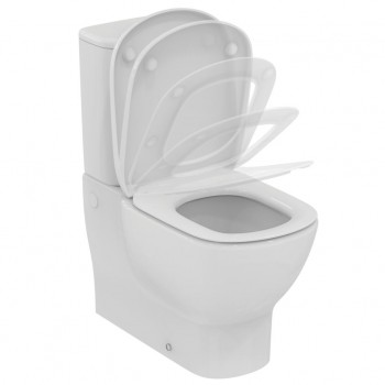 Ideal Standard TESI Aquablade WC ar Soft Close vāku