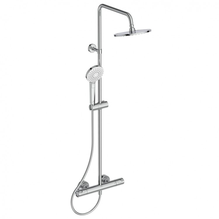 Ideal Standard Ceratherm T50 Душевая система, A7225AA Ideal Standard Ceratherm T50 Душевая система, A7225AA