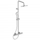 Ideal Standard Ceratherm T50 Душевая система, A7225AA Ideal Standard Ceratherm T50 Душевая система, A7225AA