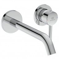 Ideal Standard Ceraline Смеситель для раковины встраиваемый, хром A3938AA