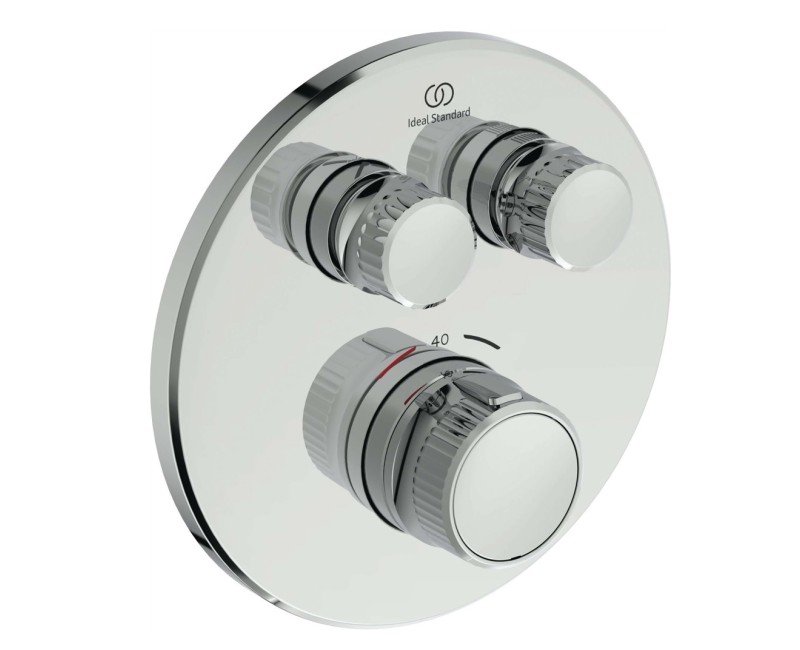 Ideal Standard Navigo Декоративная часть термостатического смесителя для ванны/душа, A7296AA