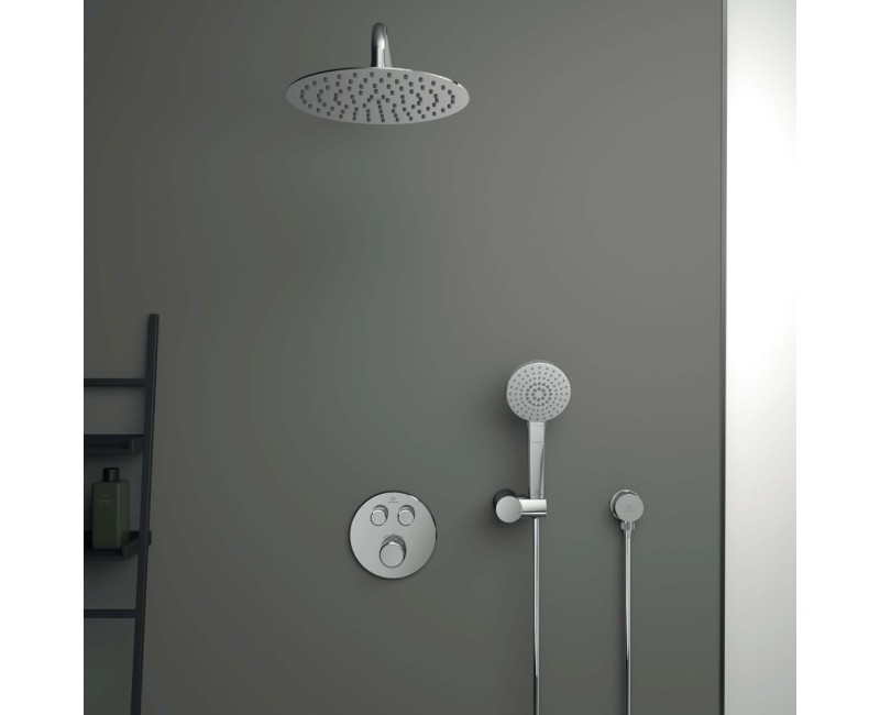 Ideal Standard Navigo Декоративная часть термостатического смесителя для ванны/душа, A7296AA