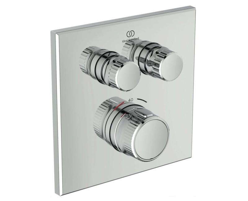 Ideal Standard Navigo Декоративная часть термостатического смесителя для ванны/душа, A7302AA