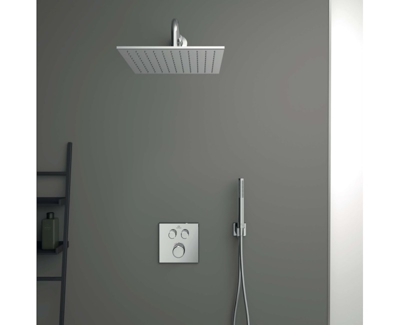 Ideal Standard Navigo Декоративная часть термостатического смесителя для ванны/душа, A7302AA