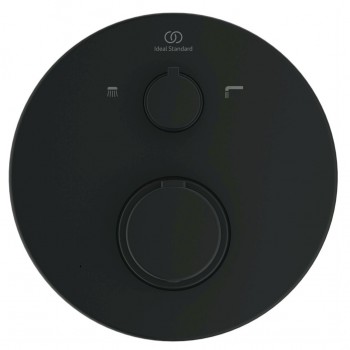 Ideal Standard Ceratherm T100 Zemapmetuma termosta vannas/dušas jaucējkrāna dekoratīvā daļa, A5814XG
