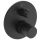 Ideal Standard Ceratherm T100 Zemapmetuma termosta vannas/dušas jaucējkrāna dekoratīvā daļa, A5814XG