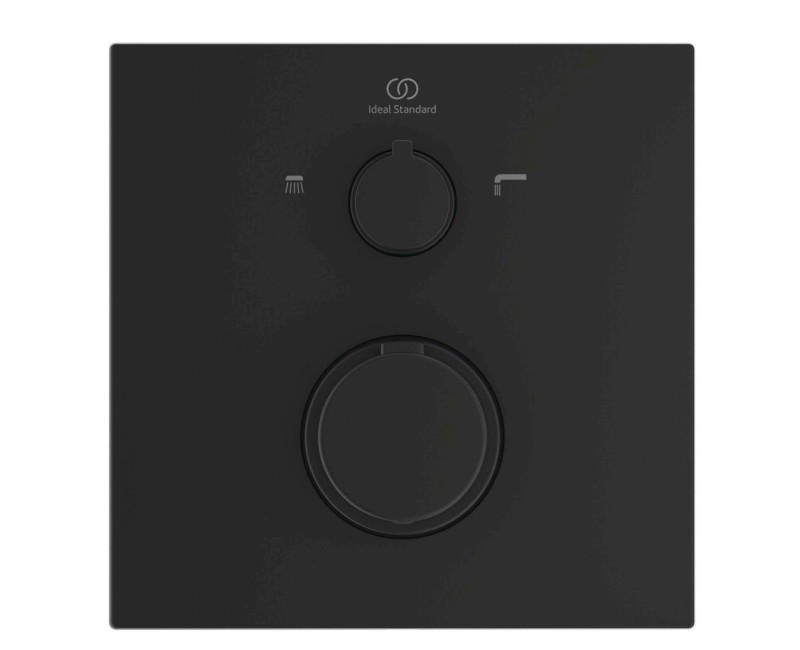 Ideal Standard Ceratherm C100 Декоративная часть термостатического смесителя для ванны/душа, A7522XG