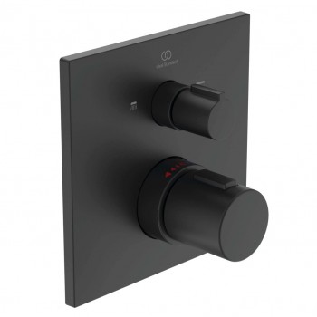Ideal Standard Ceratherm C100 Zemapmetuma termosta vannas/dušas jaucējkrāna dekoratīvā daļa, A7522XG