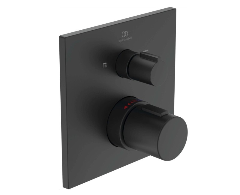 Ideal Standard Ceratherm C100 Декоративная часть термостатического смесителя для ванны/душа, A7522XG