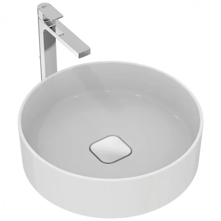 Ideal Standard STRADA II Uzliekamā izlietne 45x45cm, T295901 Ideal Standard STRADA II Uzliekamā izlietne 45x45cm, T295901