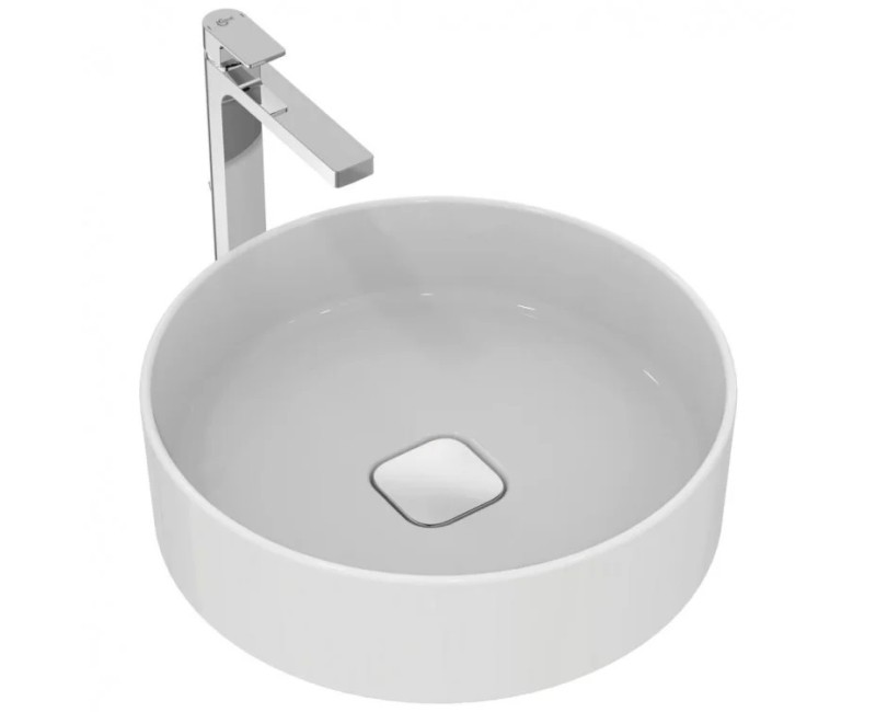 Ideal Standard STRADA II Uzliekamā izlietne 45x45cm, T295901