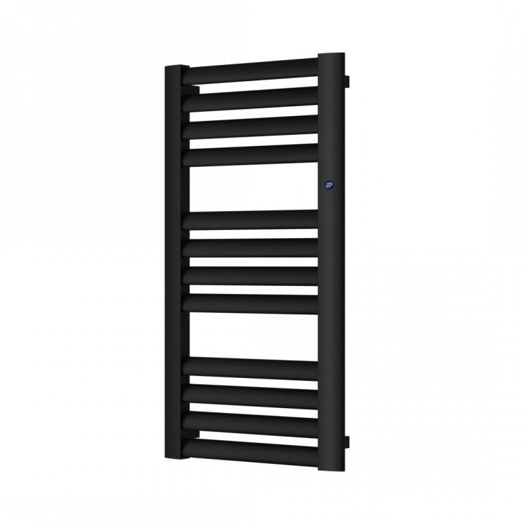 Instal Projekt Полотенцесушитель MAKAO 447x1205mm, черный матовый Instal Projekt Полотенцесушитель MAKAO 447x1205mm, черный матовый