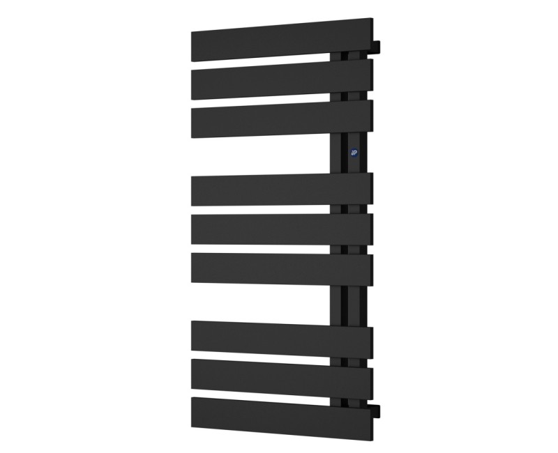 Instal Projekt Dvieļu žāvētājs Nameles 500x1824mm, melns
