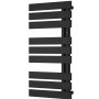 Instal Projekt Dvieļu žāvētājs Nameles 500x1824mm, melns