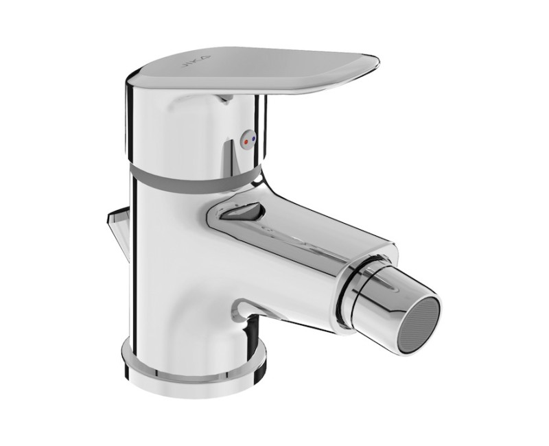 JIKA Talas Trendy Смеситель для биде с pop-up, хром, H3412E10041171
