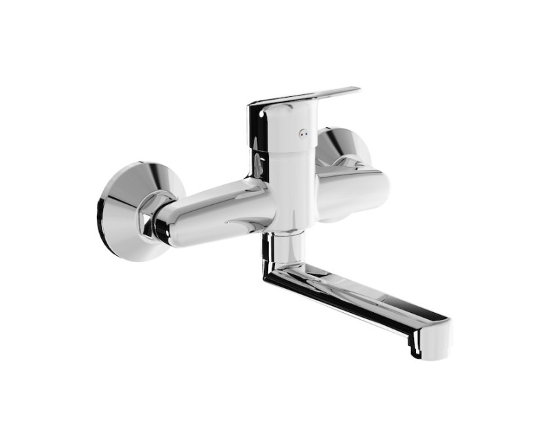 JIKA Talas Trendy Кухонный смеситель, хром, H3112E70042201