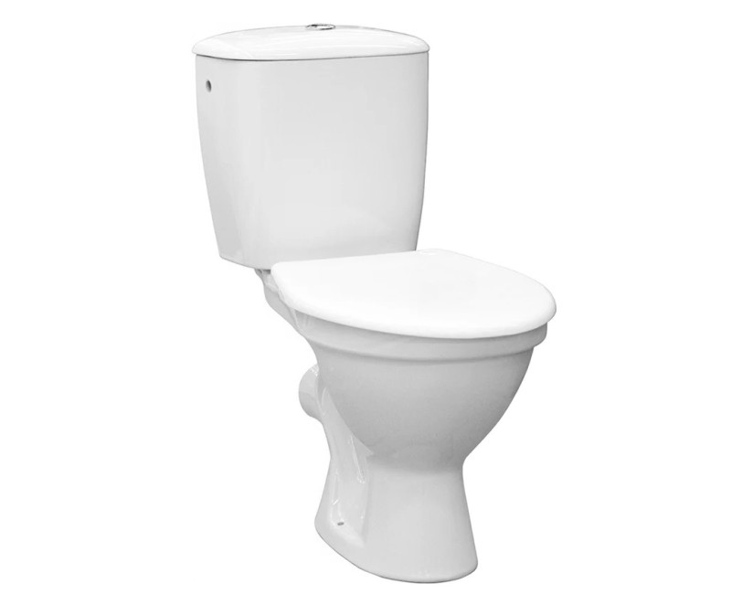 JIKA NORMA WC унитаз c крышкой, H8602700007871