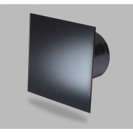 MMotors JSC Sadzīves ventilators MMP D100 MG, melns glancēts