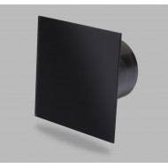 MMotors JSC Ventilators MMP D100, melns matēts