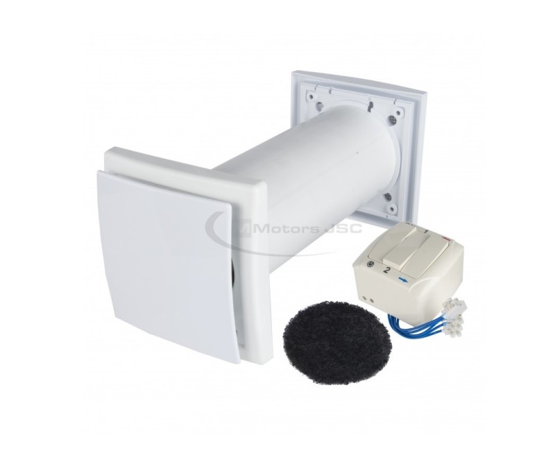 MMotors Рекуператор свежего воздуха ECO-FRESH 01 Standard