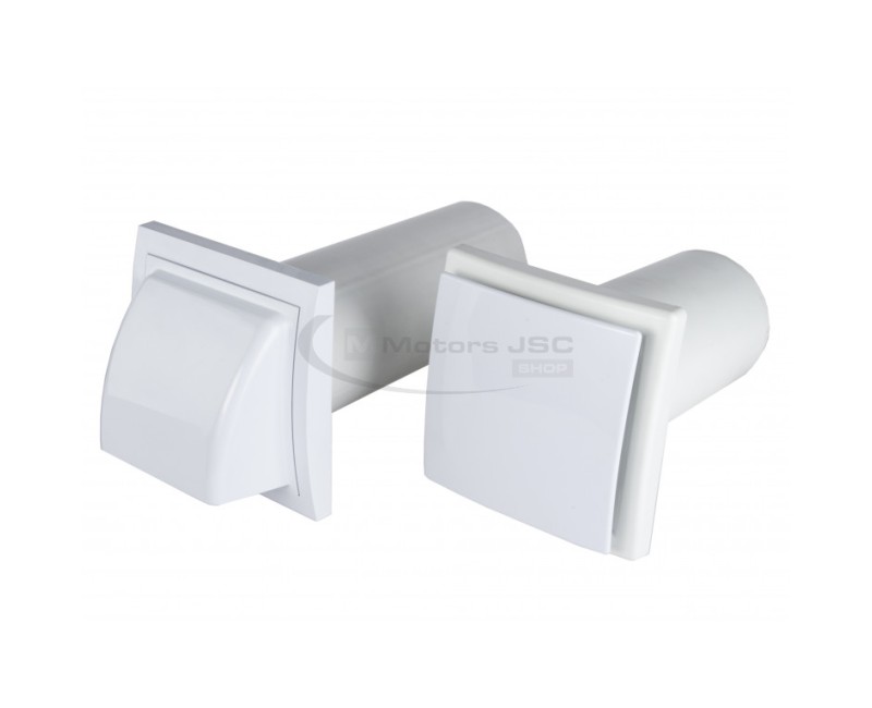 MMotors Рекуператор свежего воздуха ECO-FRESH 01 Standard