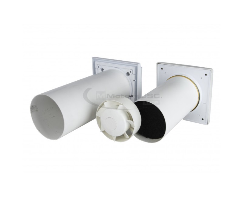 MMotors Рекуператор свежего воздуха ECO-FRESH 01 Standard