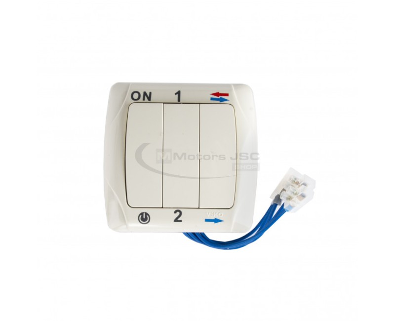 MMotors Рекуператор свежего воздуха ECO-FRESH 01 Standard