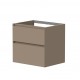 Kame Exclusive LOFT Skapītis zem virsmas 60cm, BUC/6-3DR/D15-LFT Kame Exclusive LOFT Skapītis zem virsmas 60cm, BUC/6-3DR/D15-LFT