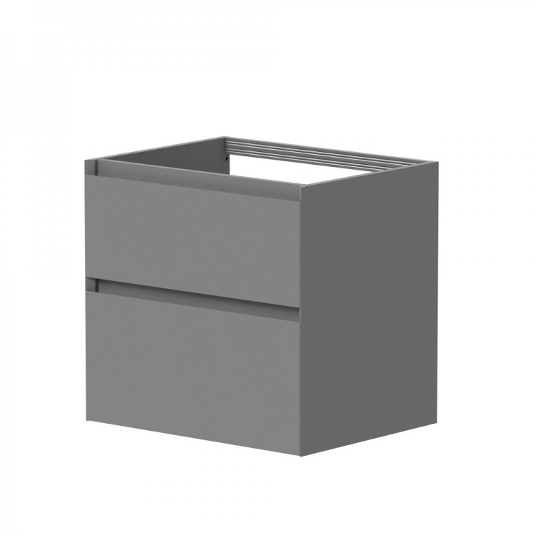 Kame Exclusive LOFT Skapītis zem virsmas 60cm, BUC/6-3DR/D18-LFT Kame Exclusive LOFT Skapītis zem virsmas 60cm, BUC/6-3DR/D18-LFT