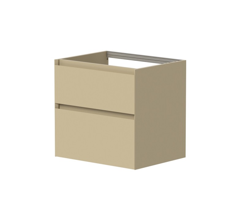 Kame Exclusive LOFT Шкафчик под столешницу 60cm, BUC/6-3DR/D16-LFT