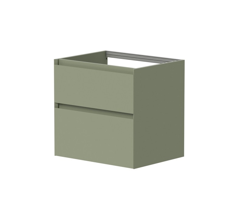 Kame Exclusive LOFT Шкафчик под столешницу 60cm, BUC/6-3DR/D14-LFT