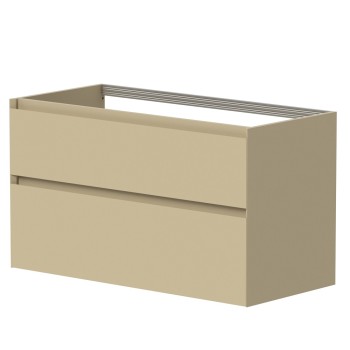 Kame Exclusive LOFT Шкафчик под столешницу 100cm, BUC/10-3DR/D16-LFT