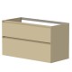 Kame Exclusive LOFT Skapītis zem virsmas 100cm, BUC/10-3DR/D16-LFT Kame Exclusive LOFT Skapītis zem virsmas 100cm, BUC/10-3DR/D16-LFT