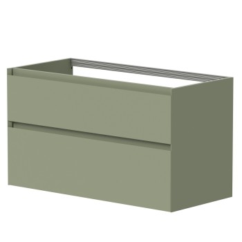 Kame Exclusive LOFT Шкафчик под столешницу 100cm, BUC/10-3DR/D20-LFT