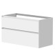 Kame Exclusive LOFT Skapītis zem virsmas 100cm, BUC/10-3DR/D02-LFT Kame Exclusive LOFT Skapītis zem virsmas 100cm, BUC/10-3DR/D02-LFT