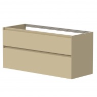 Kame Exclusive LOFT Skapītis zem virsmas 120cm, BUC/12-3DR/D16-LFT