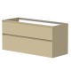 Kame Exclusive LOFT Skapītis zem virsmas 120cm, BUC/12-3DR/D16-LFT Kame Exclusive LOFT Skapītis zem virsmas 120cm, BUC/12-3DR/D16-LFT