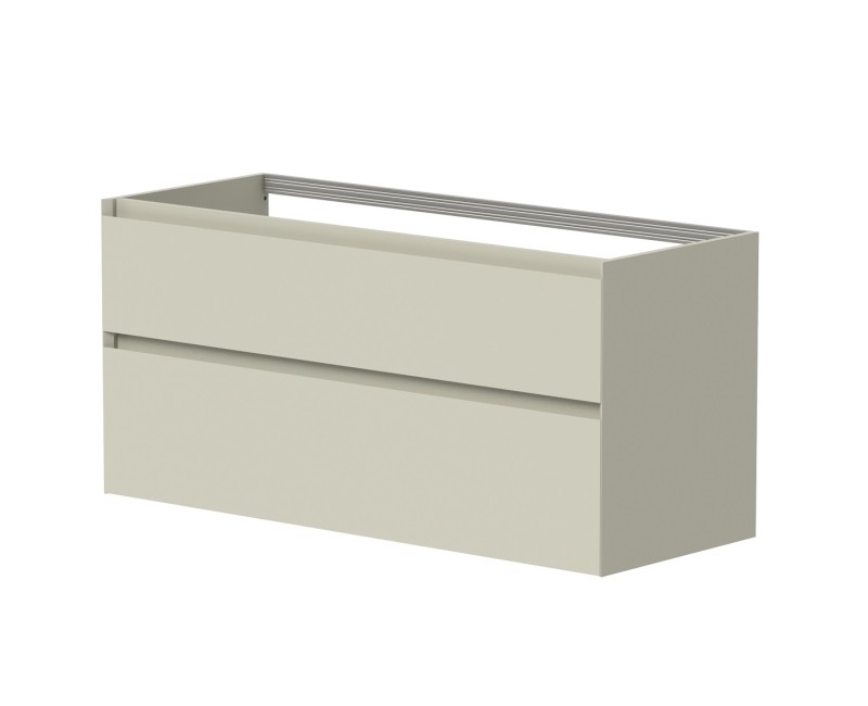 Kame Exclusive LOFT Skapītis zem virsmas 120cm, BUC/12-3DR/D06-LFT