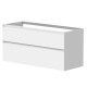 Kame Exclusive LOFT Skapītis zem virsmas 120cm, BUC/12-3DR/D02-LFT Kame Exclusive LOFT Skapītis zem virsmas 120cm, BUC/12-3DR/D02-LFT