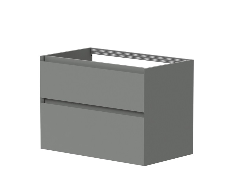 Kame Exclusive LOFT Шкафчик под столешницу 80cm, BUC/8-3DR/D18-LFT