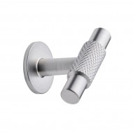 KAME Rustic Mēbeļu rokturis 5.4 cm, Inox look