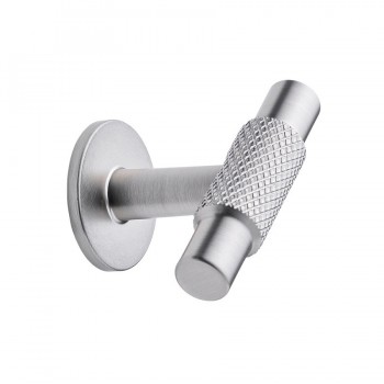KAME Rustic Mēbeļu rokturis 5.4 cm, Inox look