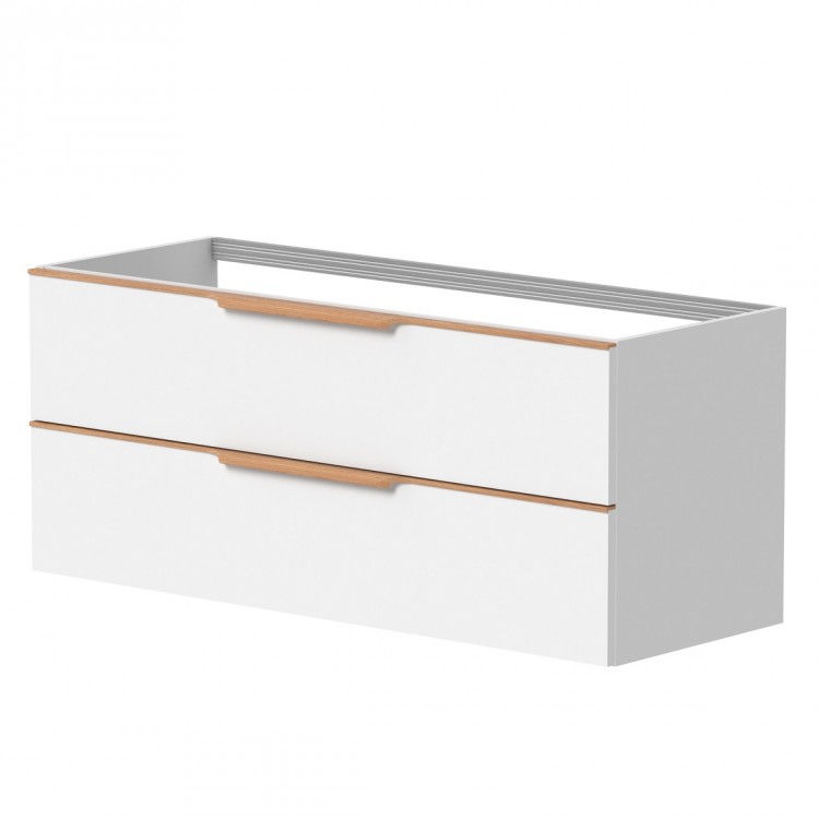 Kame Exclusive AMBER Skapītis zem virsmas 120cm, BUC/12-3DR/D02-AMB Kame Exclusive AMBER Skapītis zem virsmas 120cm, BUC/12-3DR/D02-AMB